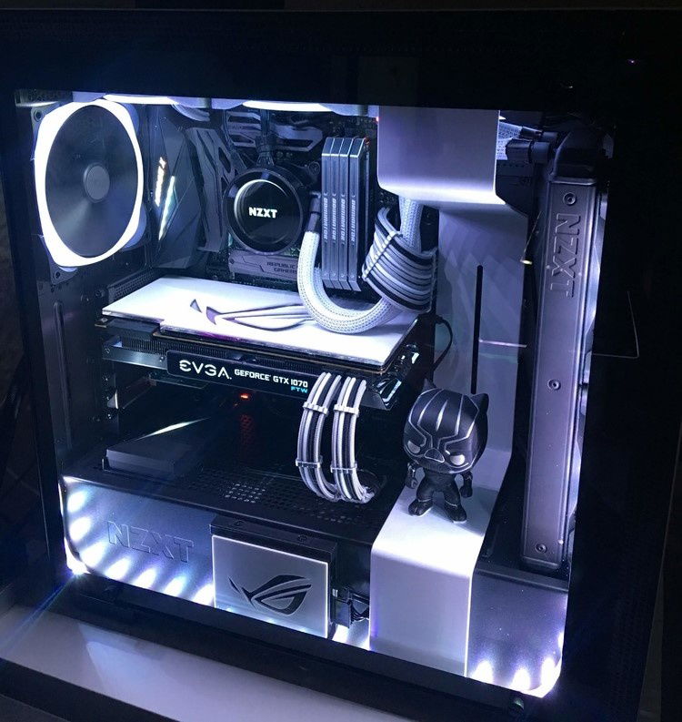 Wakanda II all finished!