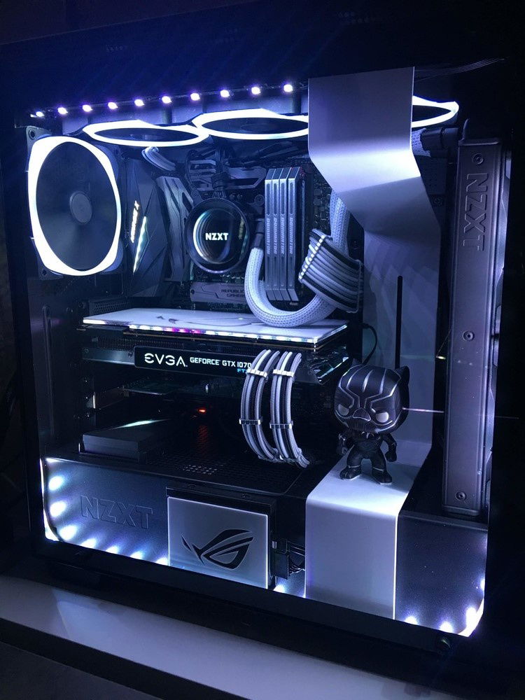 Wakanda II all finished!