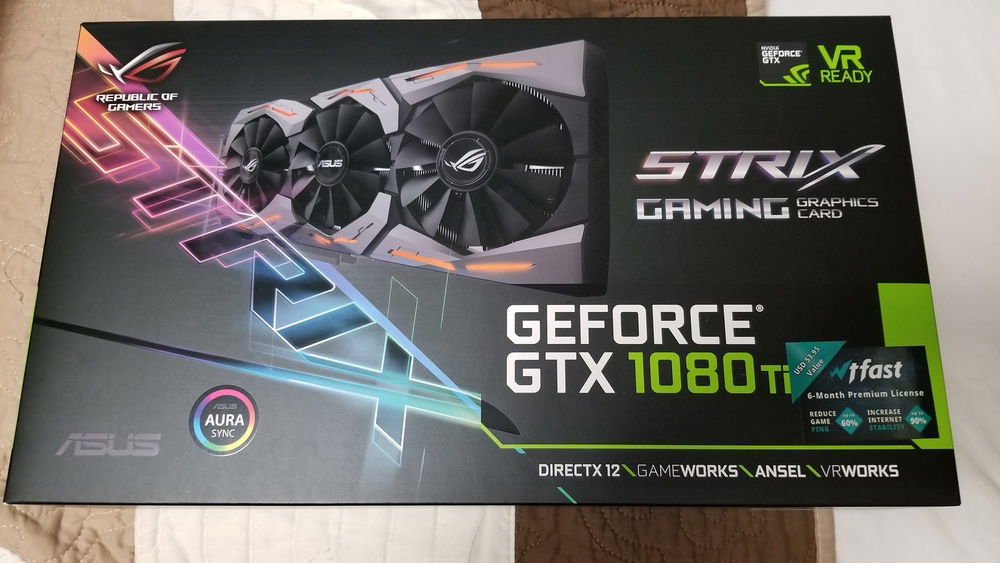 The GPU that made this a realistic idea.