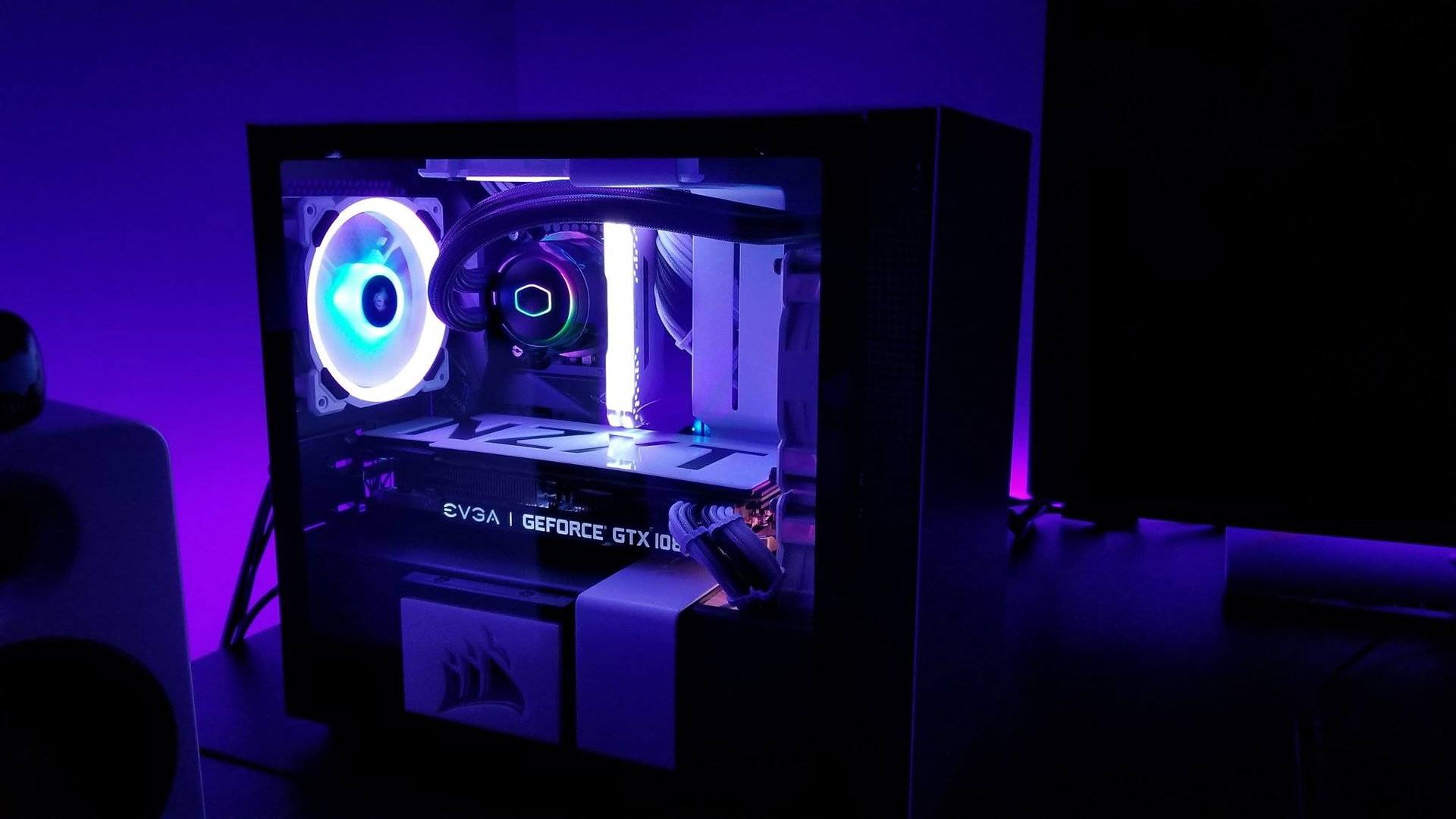 2019 H200 POWERHOUSE Build [9900k + 1080ti] » builds.gg