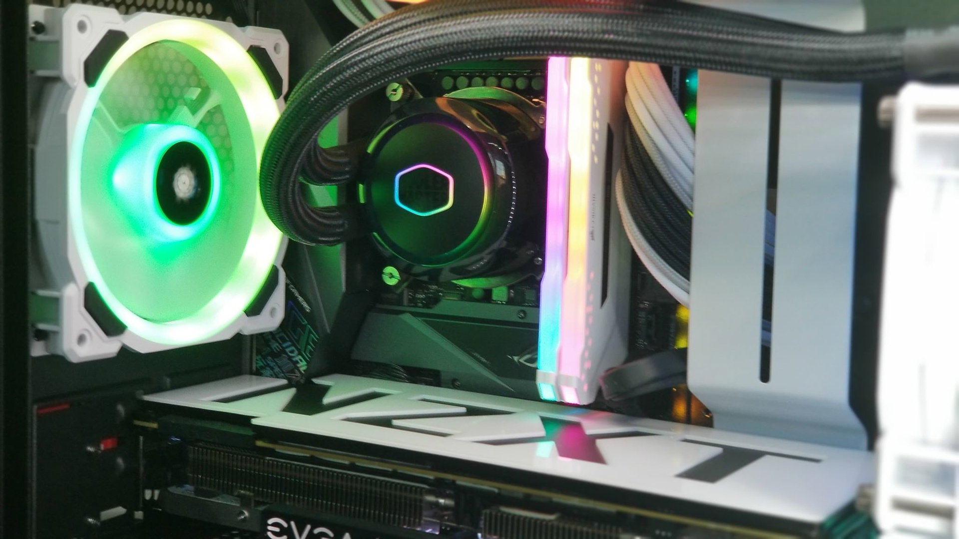 2019 H200 POWERHOUSE Build [9900k + 1080ti] » builds.gg
