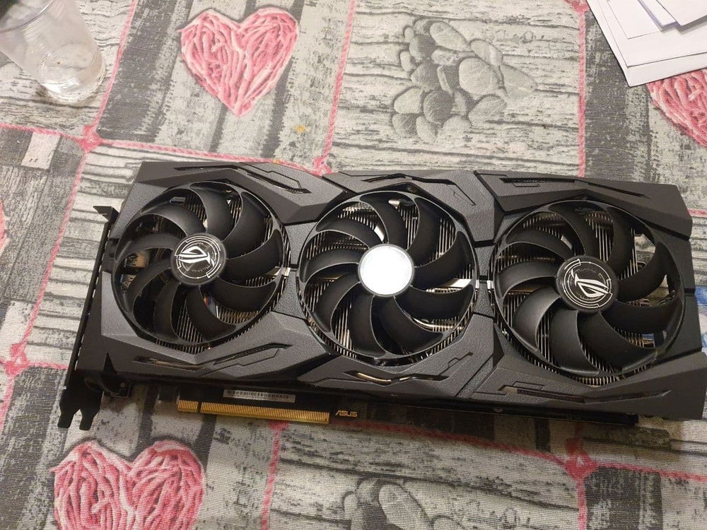 Time to get the RTX 2080 TI Naked