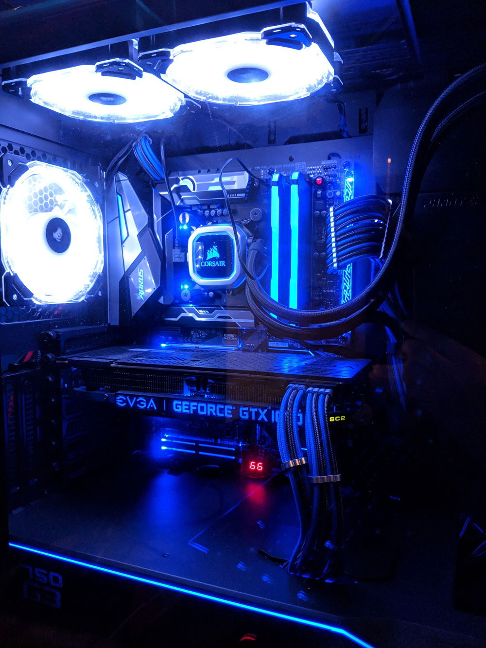 Nice inside shot
