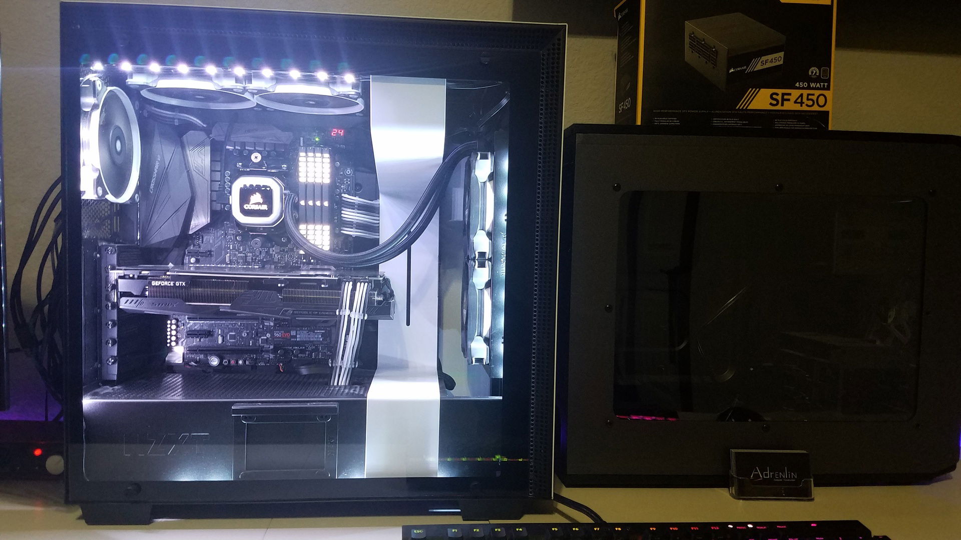 White and Black PC » builds.gg