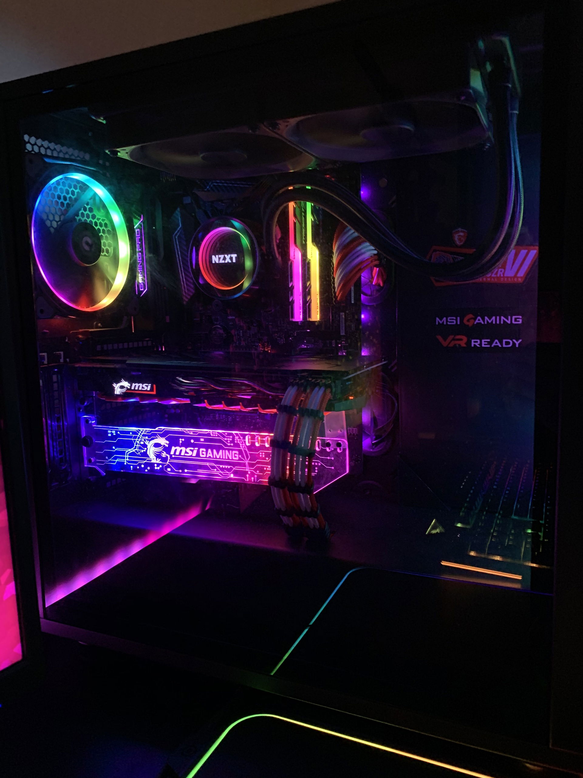 RGB-31 » builds.gg