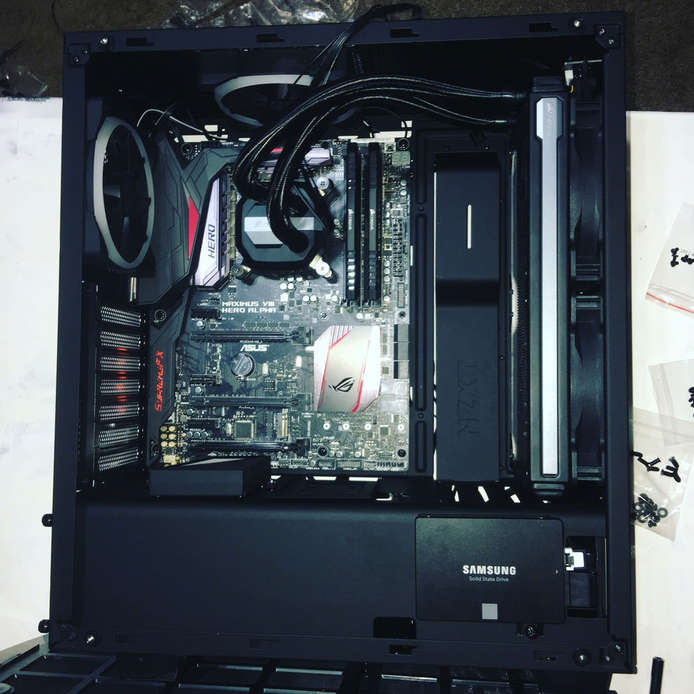 Installation pre gpu