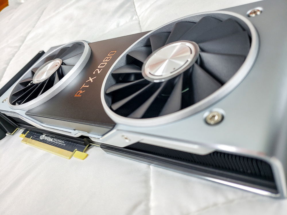 Just had to take some tasty photos of the new card.