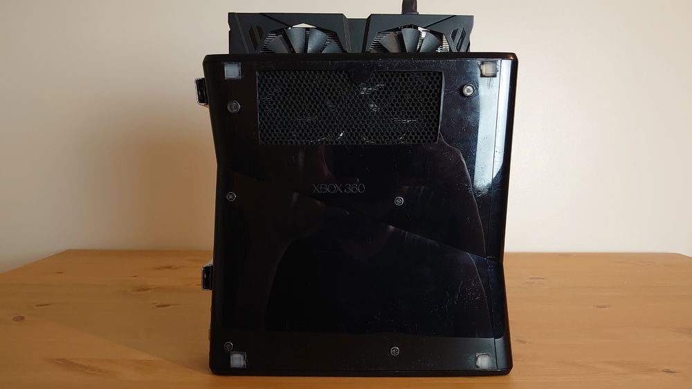 Left side panel overview