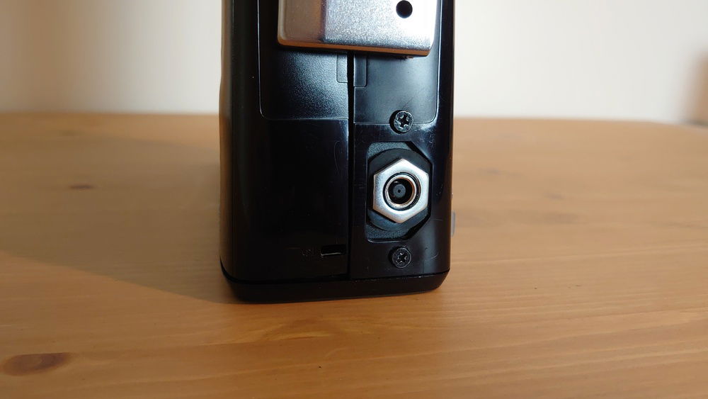 External PSU Connector 2