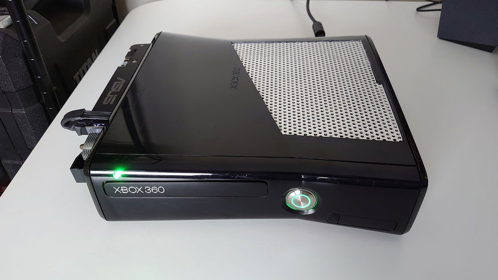 Main horizontal view of the The ITXBOX