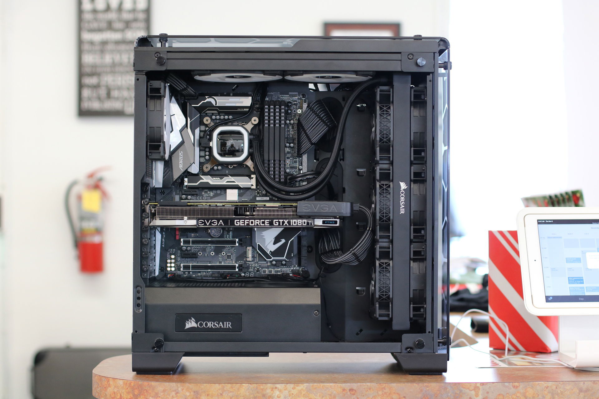 Corsair King » builds.gg