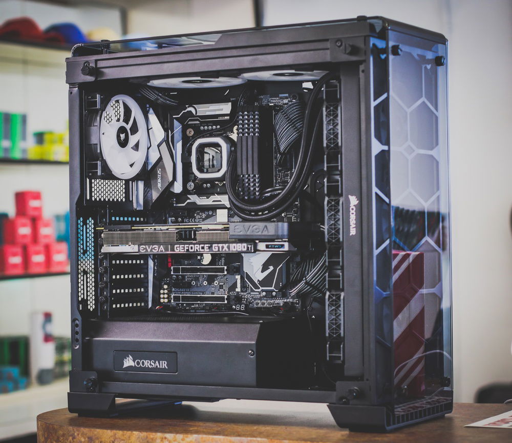 Corsair King » builds.gg