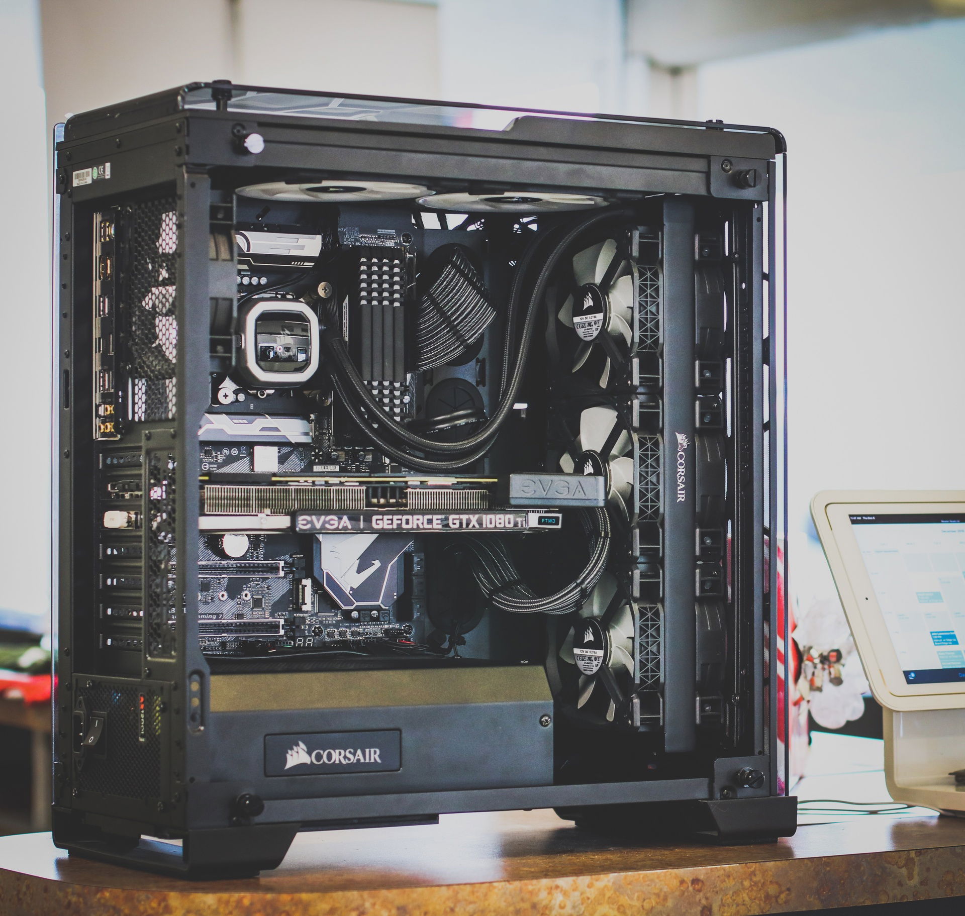 Corsair King » builds.gg