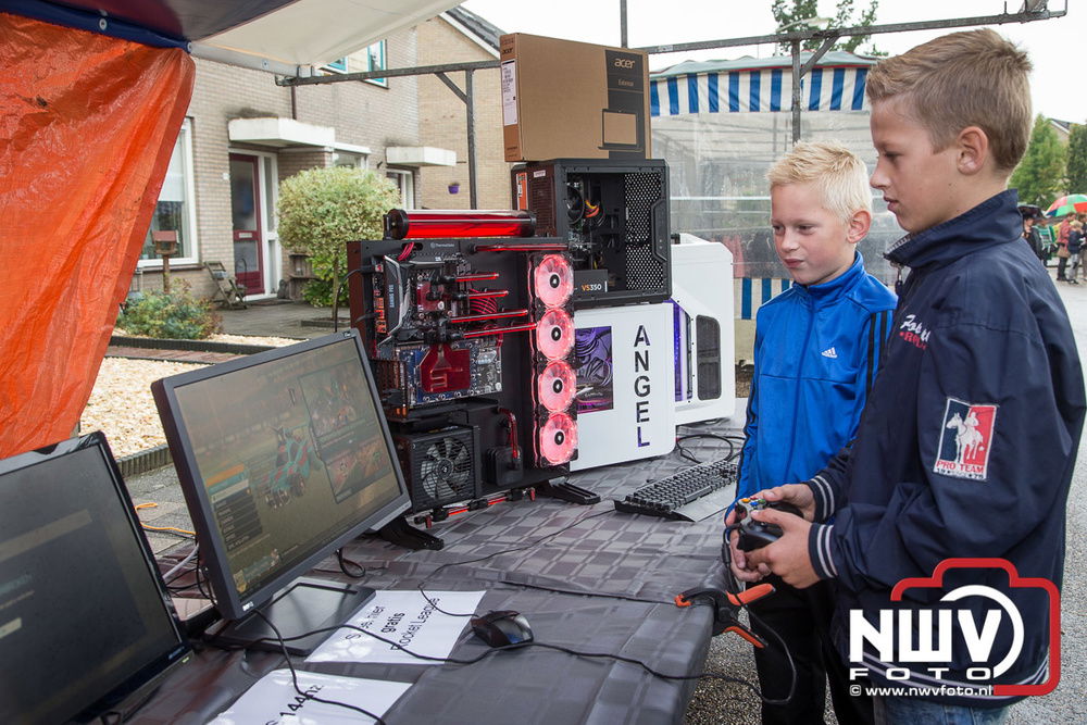 Demo a local street market!