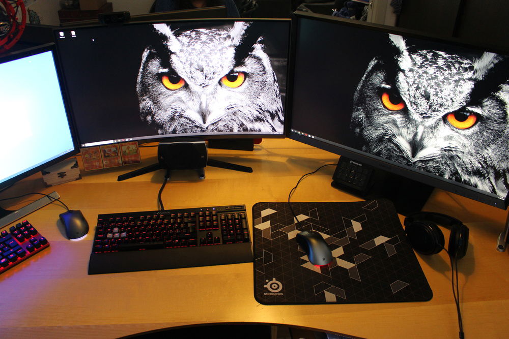 Overview of my table