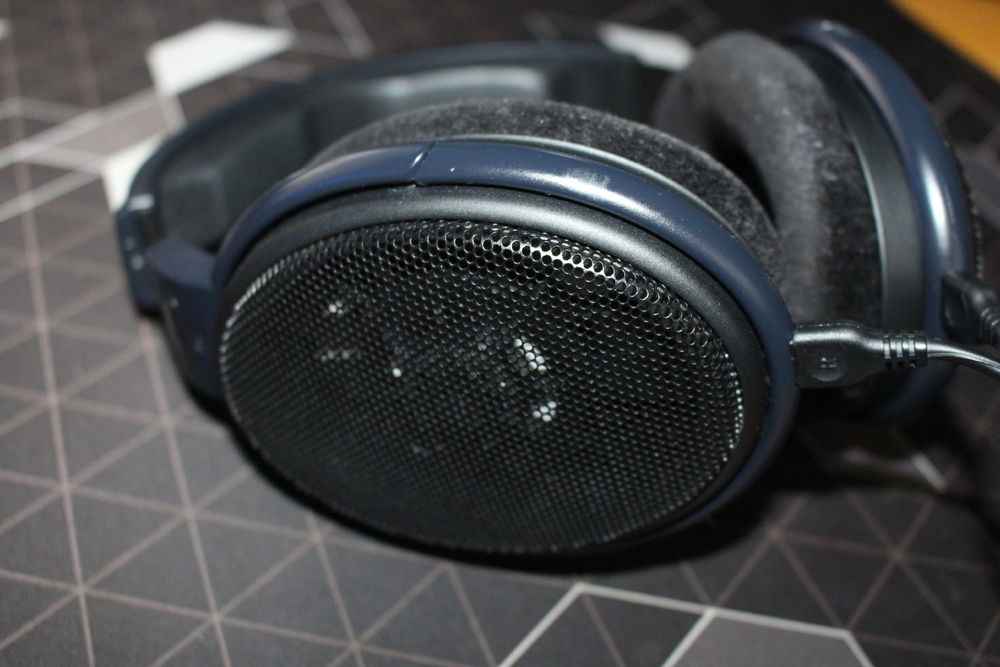 DROP X Sennheiser HD 6XX