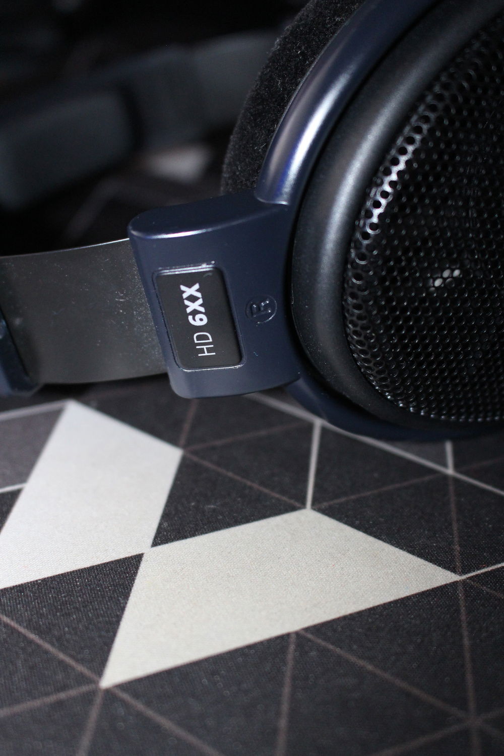 DROP X Sennheiser HD 6XX