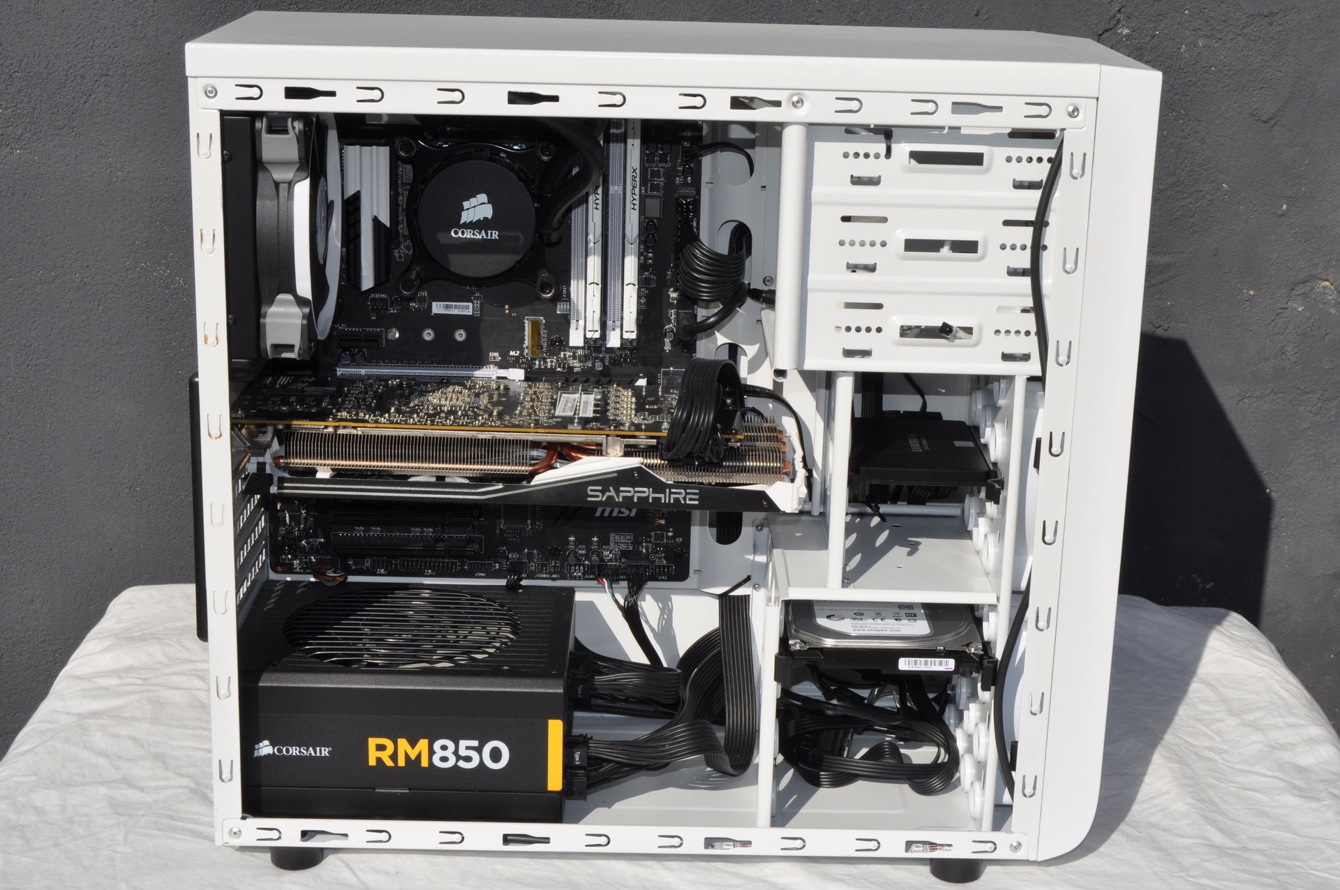 AngeL PC » builds.gg