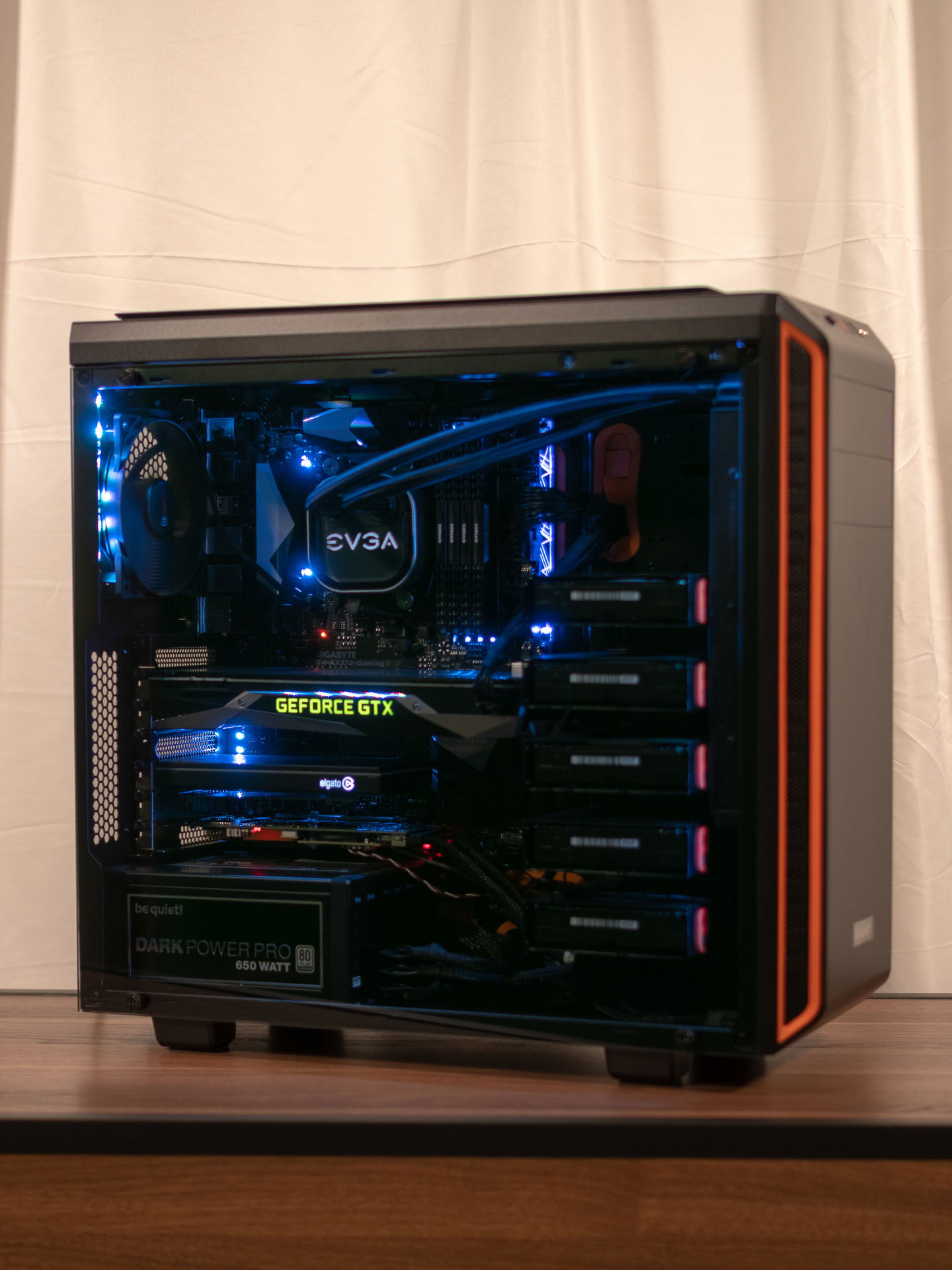 The Silent Workhorse » builds.gg