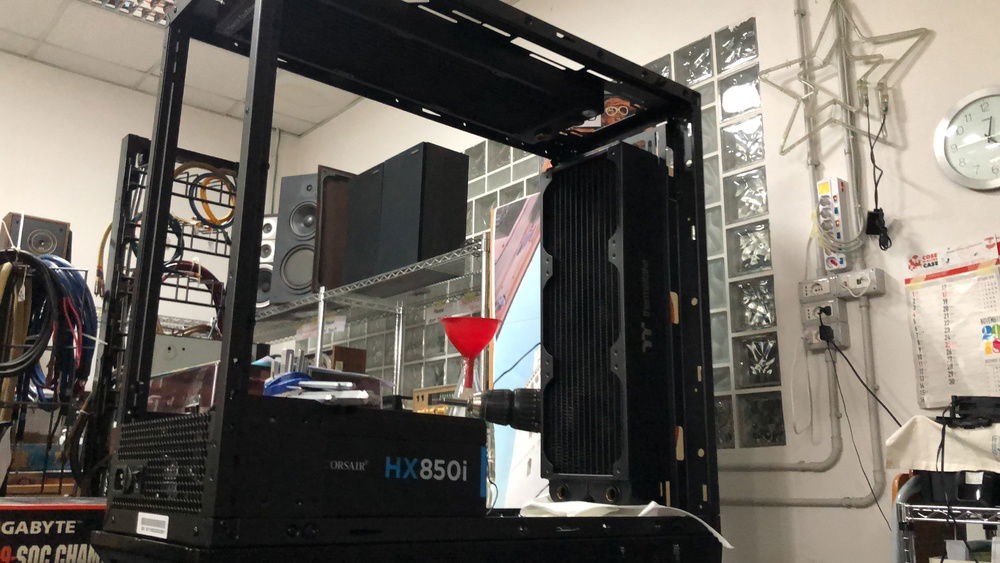 Rough rads placement