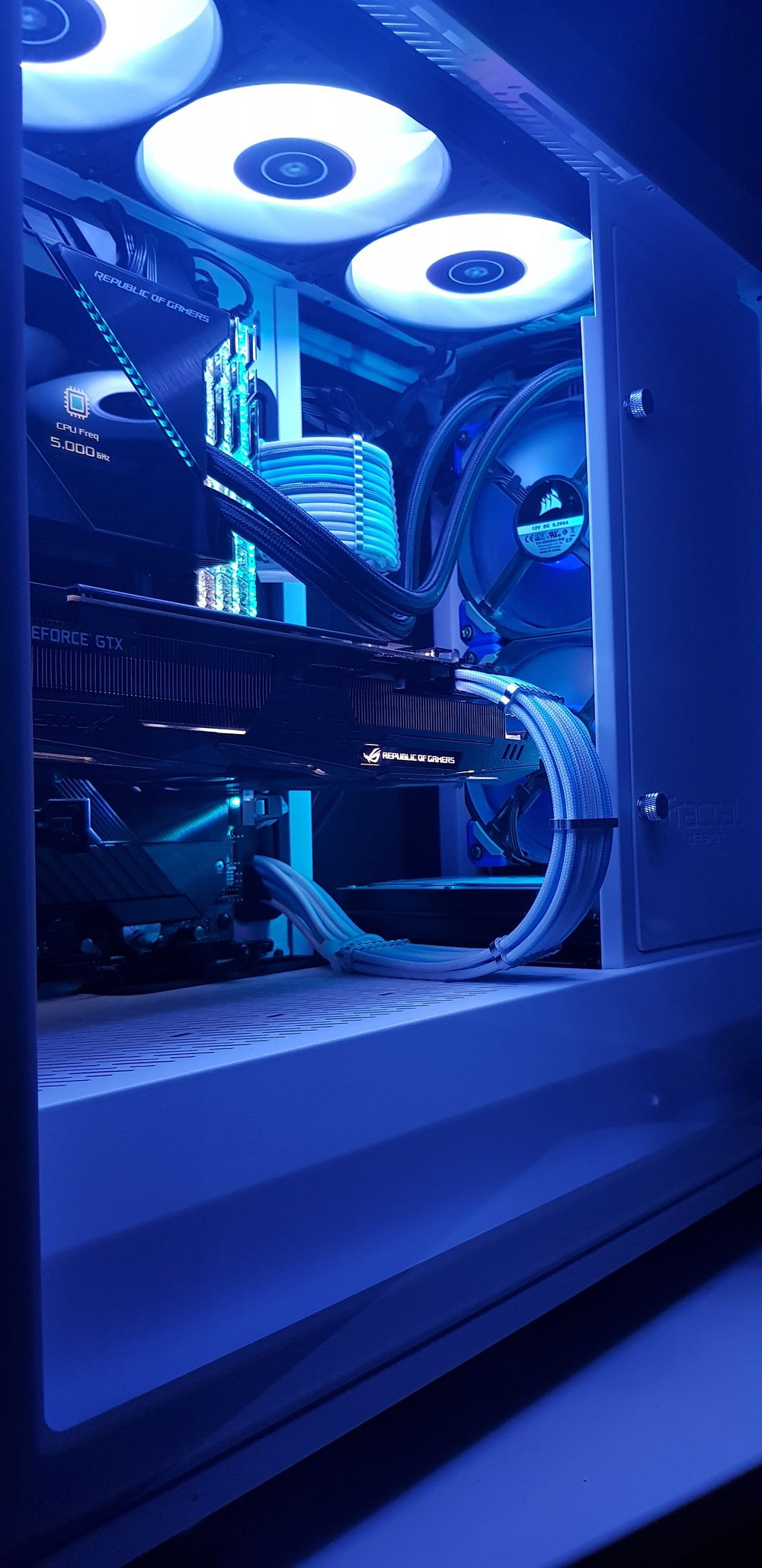 Best Upgrade to the R6 where those two silver plated Thumbscrews.