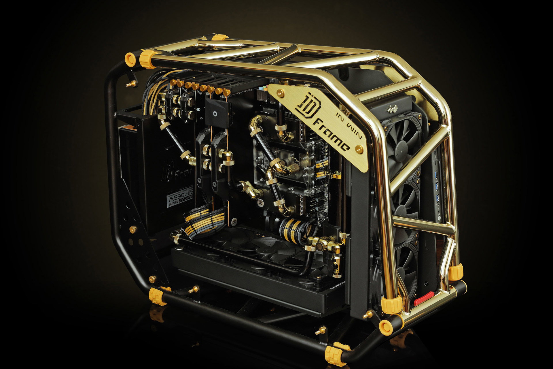 In Win D-Frame 2.0