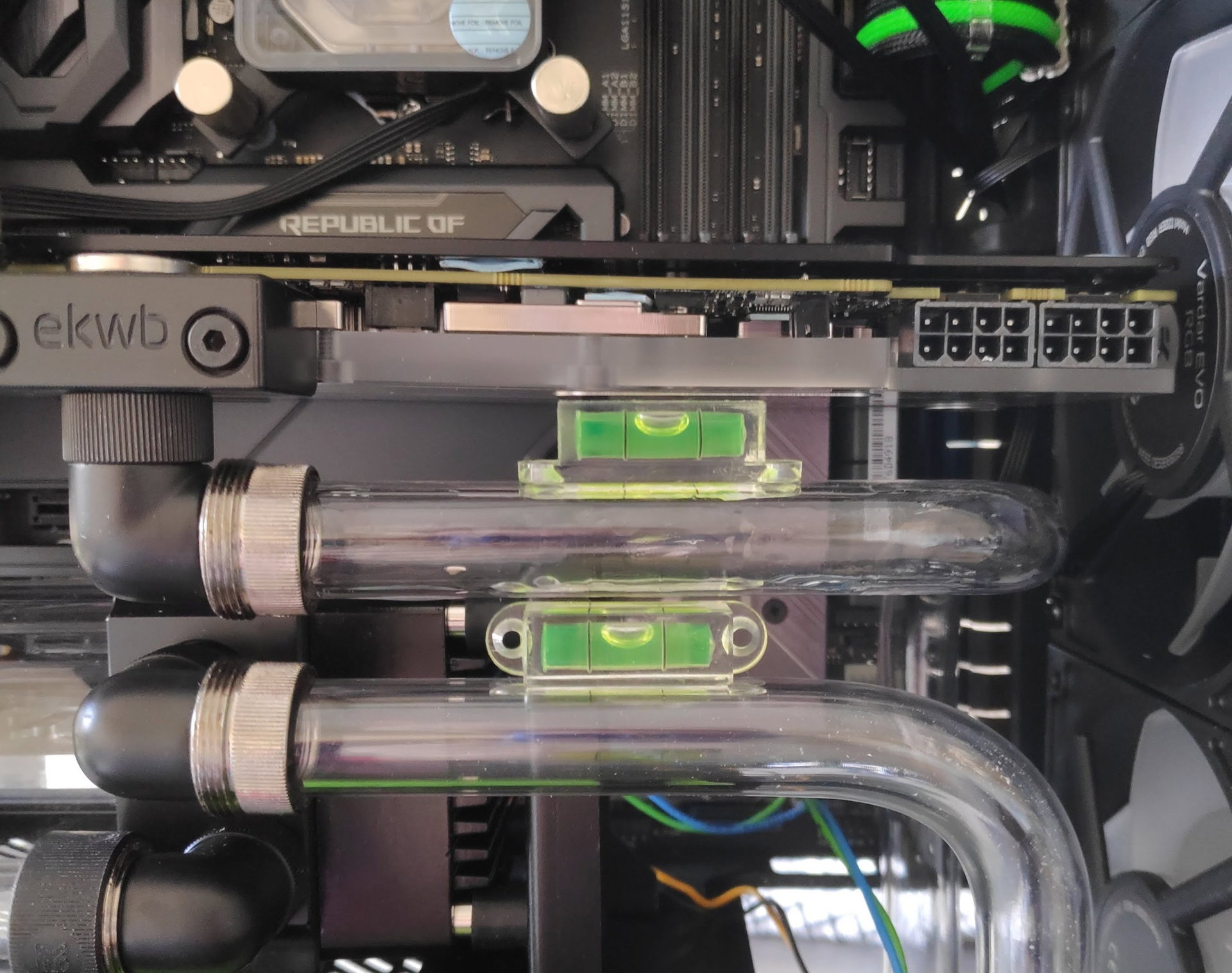 Pc Build Overkill Office Overkill PC Mk2 » builds.gg