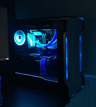 Custom loop » builds.gg