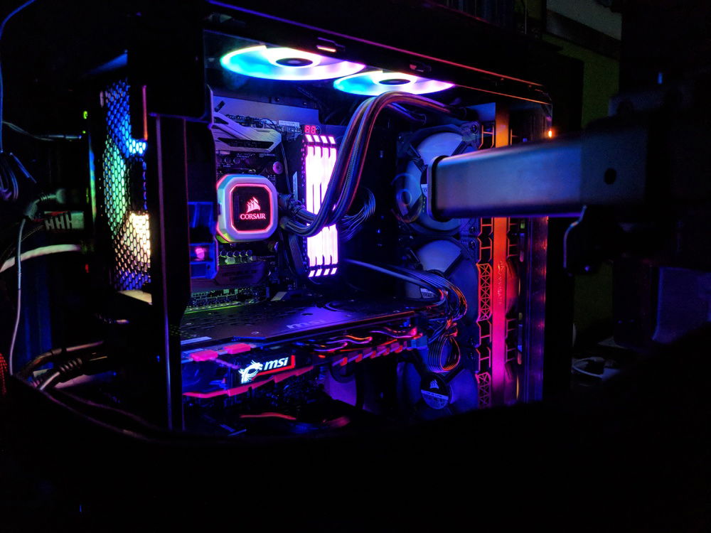 VANGUARD - RGB » builds.gg