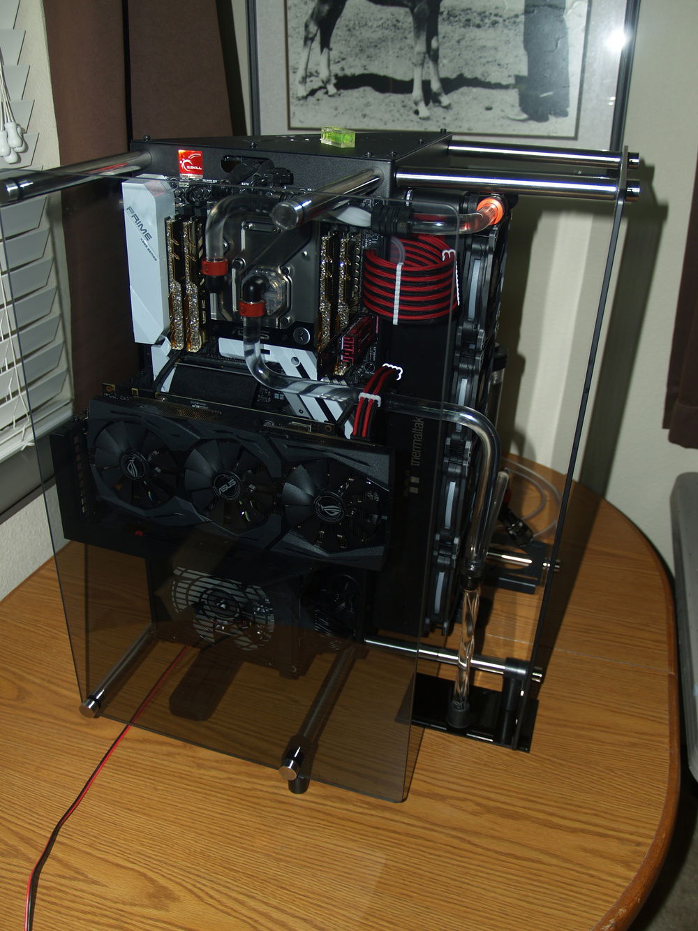 Still waiting for my coolant to arrive