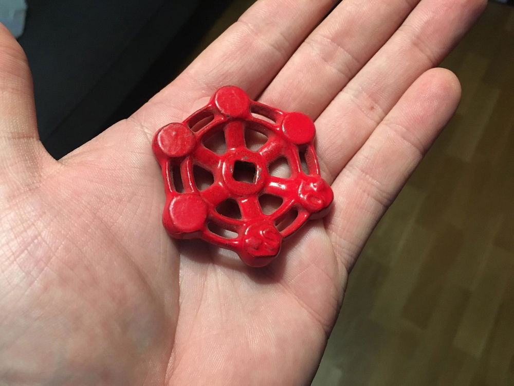 This puppy... About $5 plus shipping. I'm sorry to say that the sender wasn't Black Mesa or Aperture Science. You could wish though...