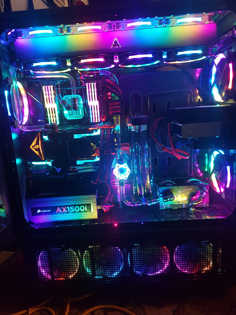 Up and running