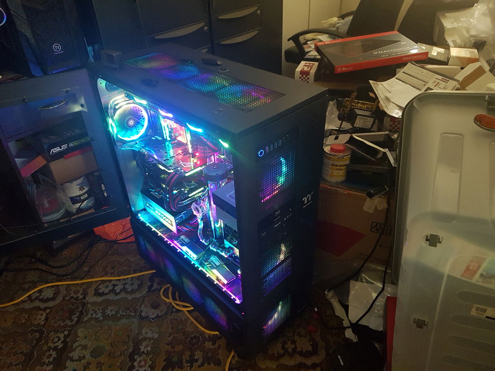Different angle