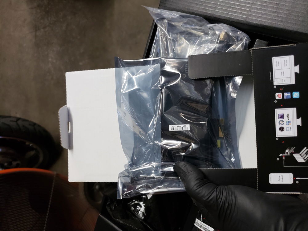 They really packed this box with lots of goodies