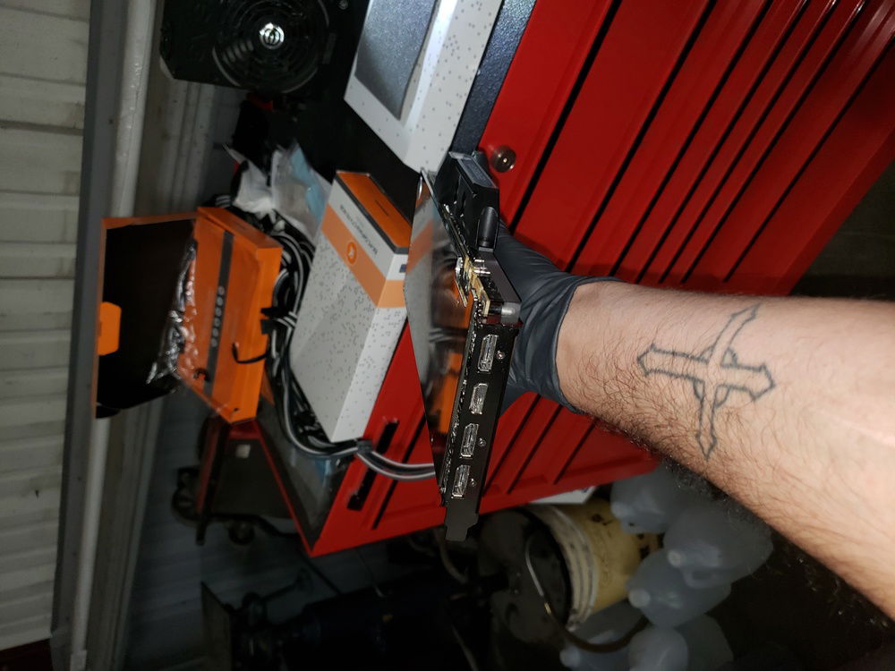 And making them single slot