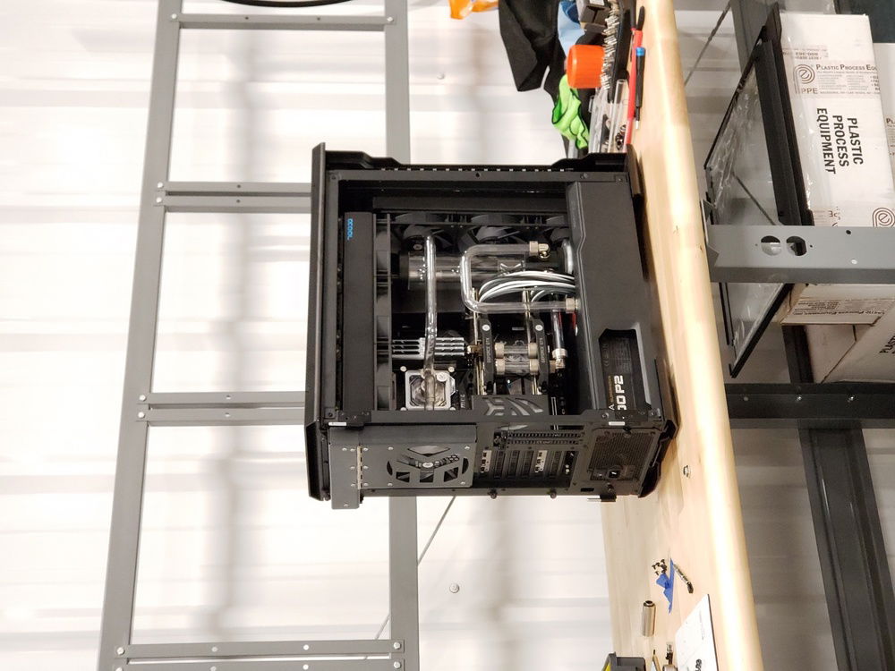 Chris is just full of brilliant ideas