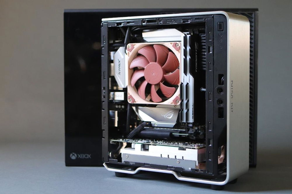 IN WIN mini-itx PCケース CHOPIN InWin Chopin MAX