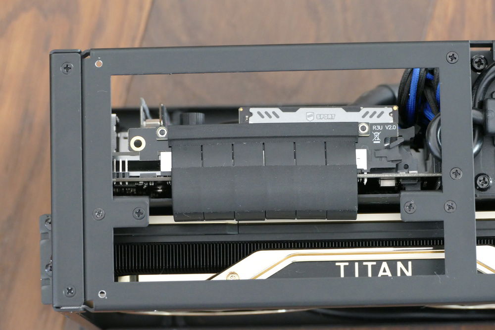 Detail of Riser Cable