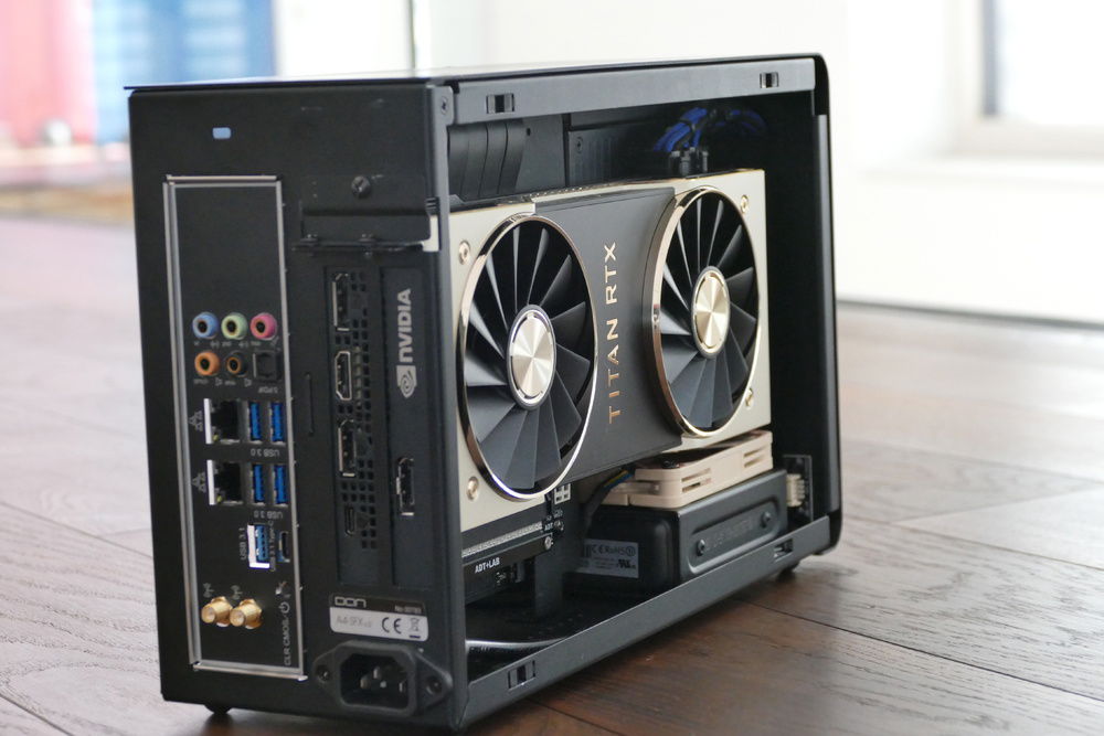 Open Case Graphics Side