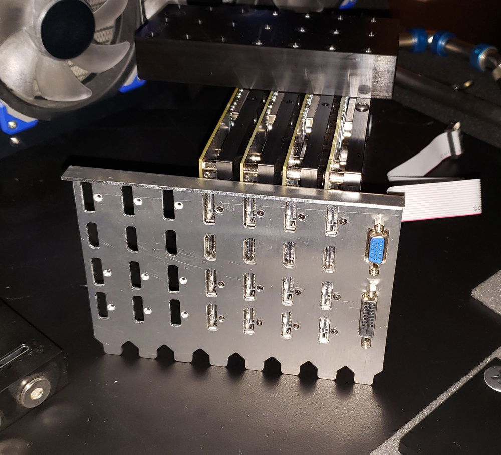 Single slotting and block installation fun!