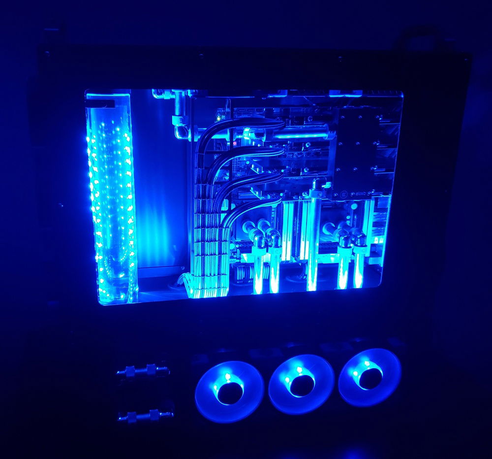 Inverted mobo