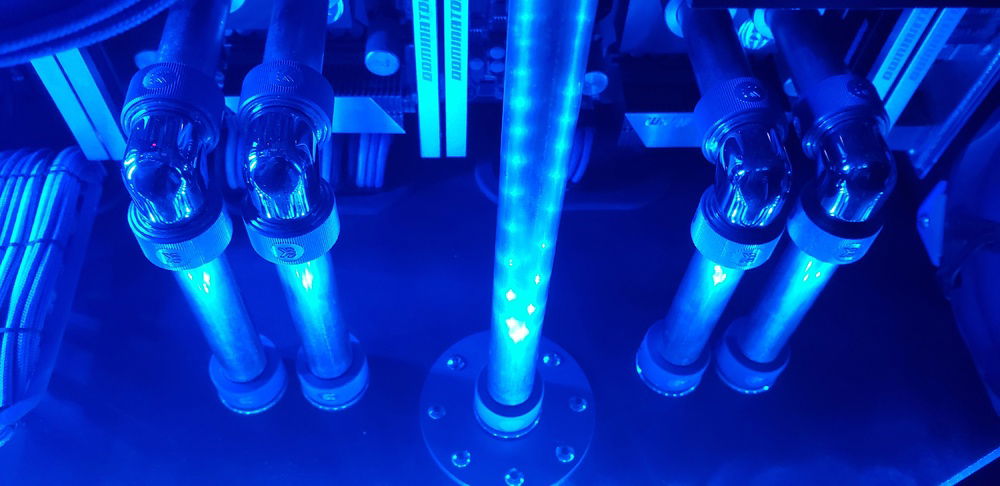 CPU's and GPU midplate passthrough.