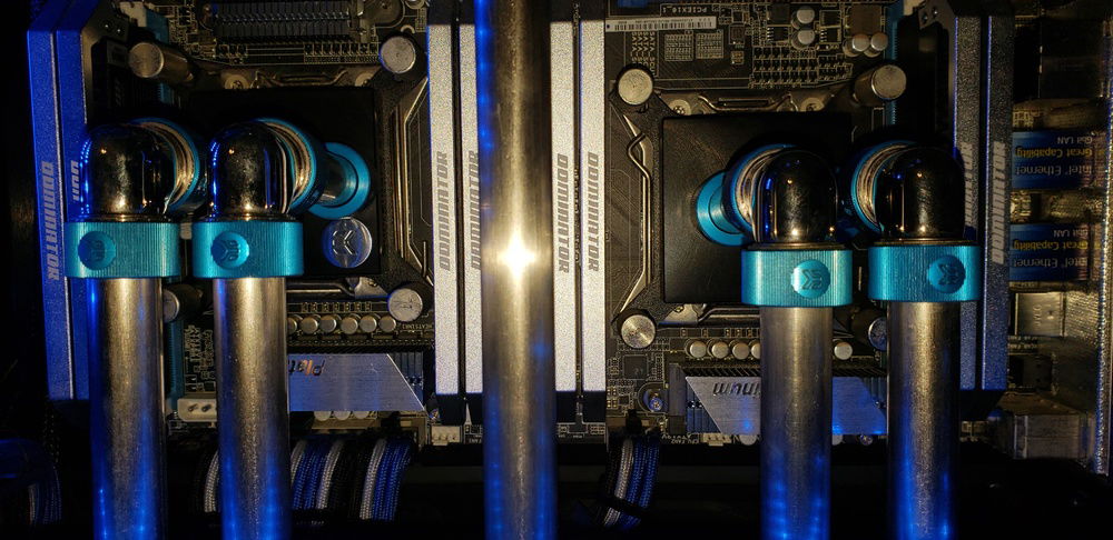 CPU's again, flash on