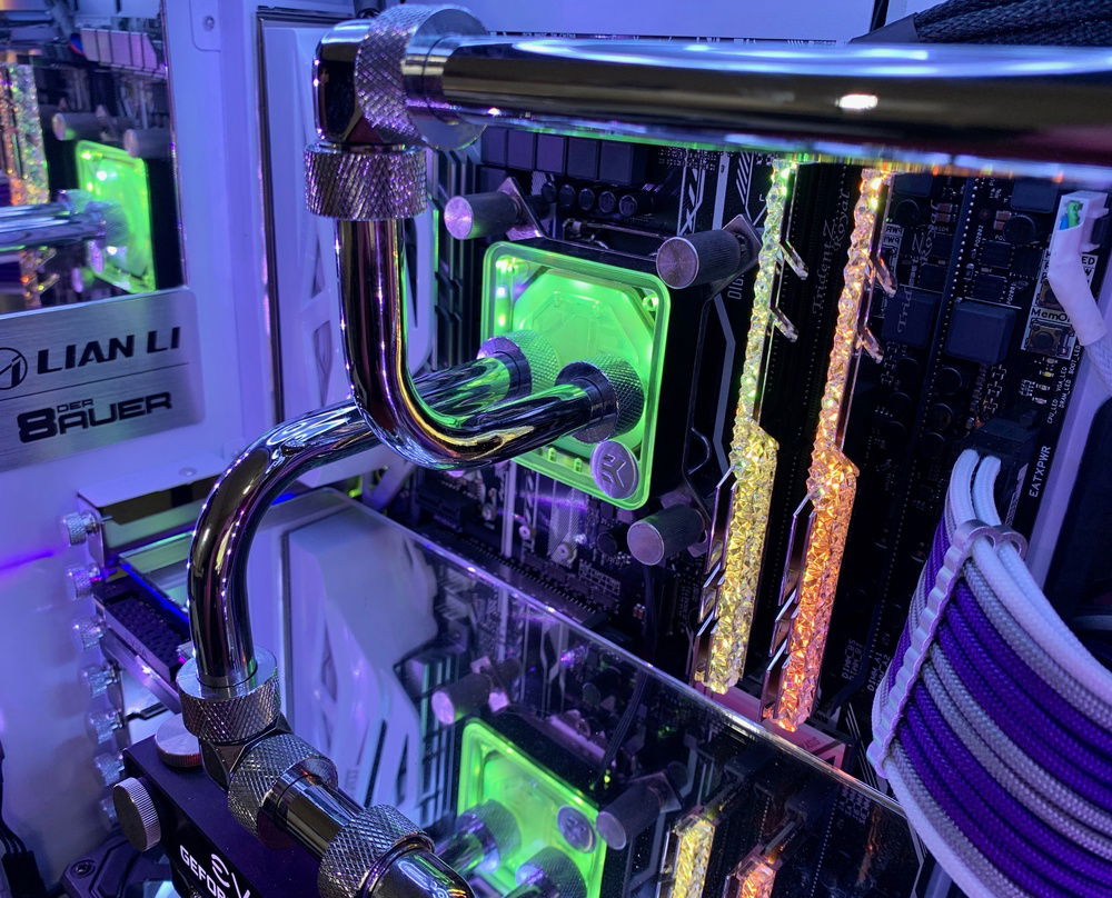 RGB Angled