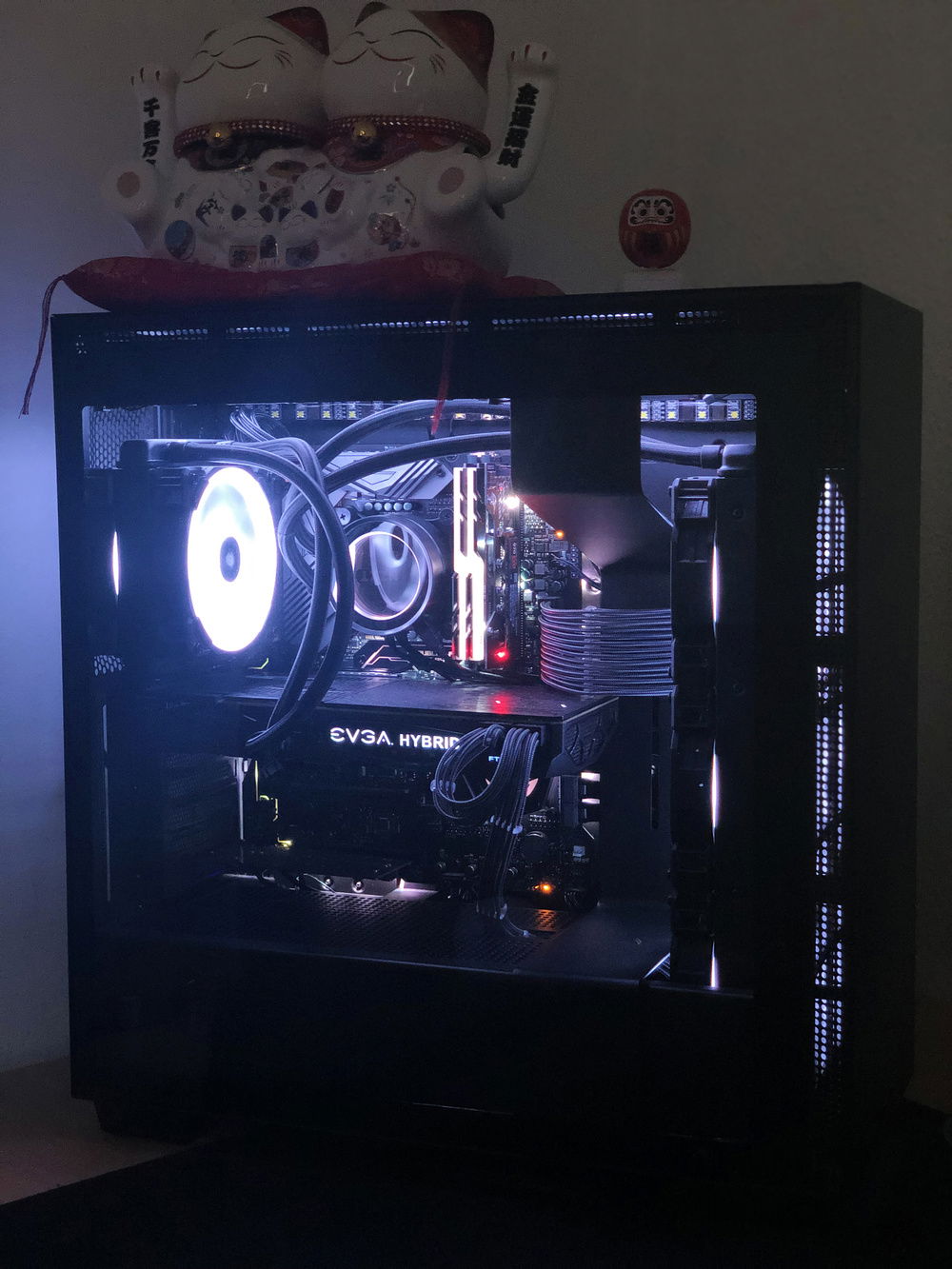 Main build