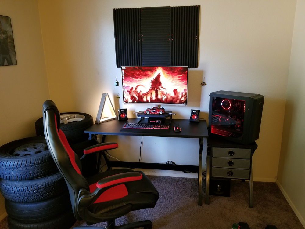 I like computers and cars