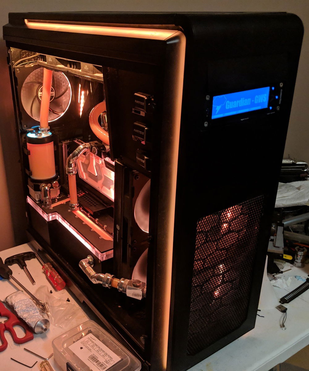 wip, Build Update 2