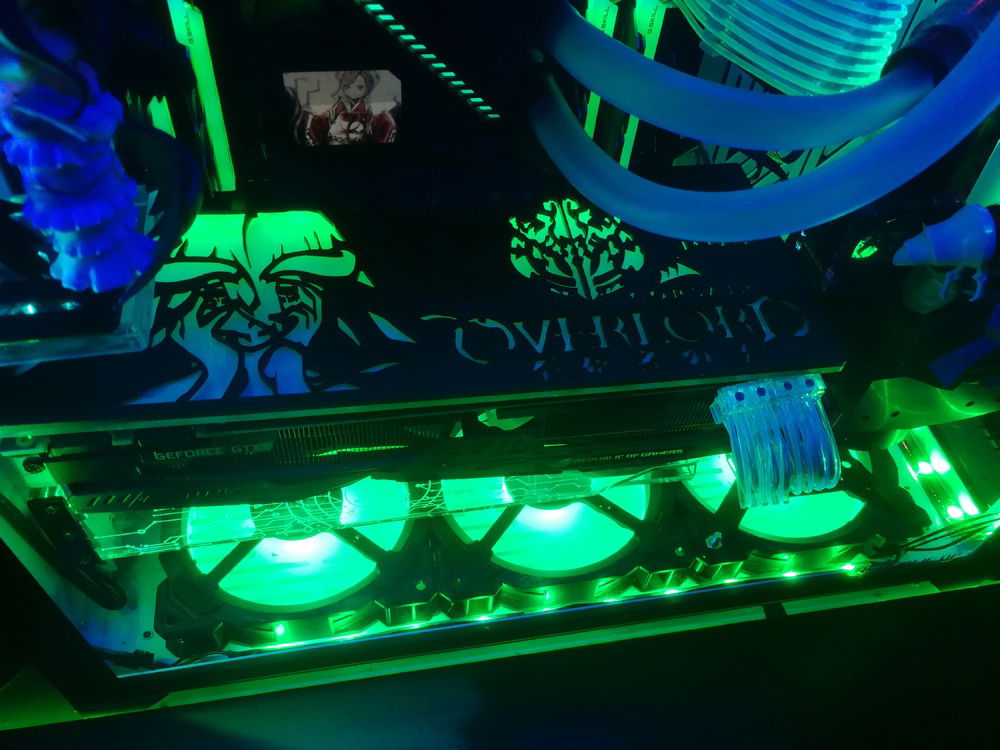 back-plate by cabelmod