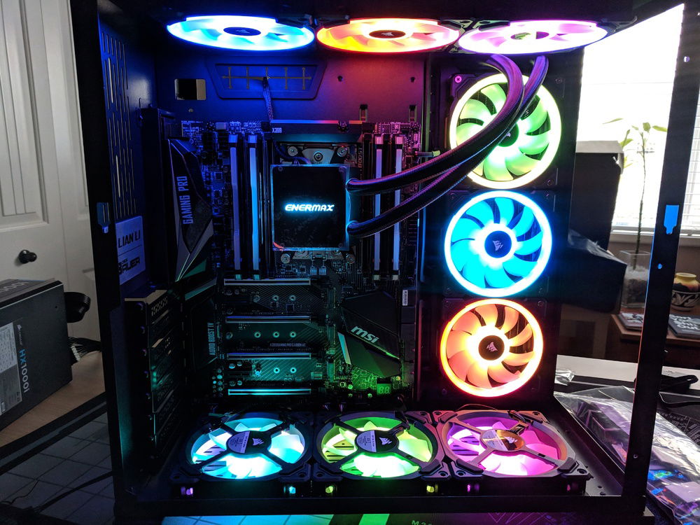 Replacements in and all hail the unicorn puke.