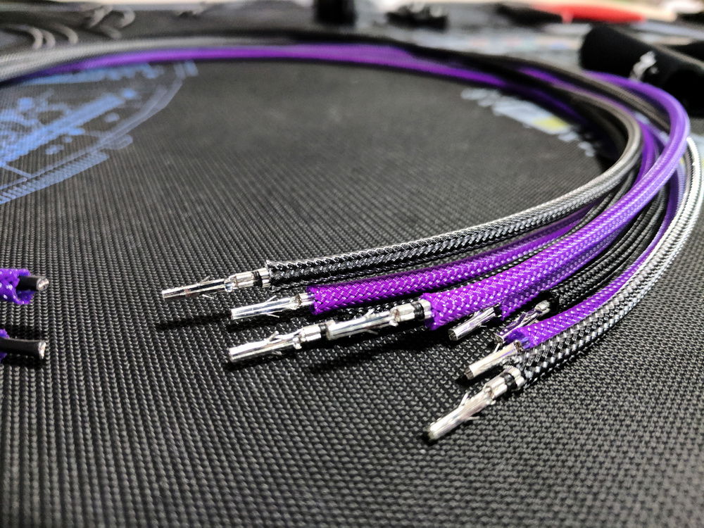 The MDPC-X crimpers makes for some nice crimps.